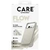 „Panzer Glass CARE by PanzerGlass FLOW MagSafe“ dėklas, skirtas „iPhone 17 Pro Max“ – rusvai geltonas