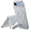 „Panzer Glass CARE by PanzerGlass“ apsauginis dėklas su atramėle „MagSafe“, skirtas „iPhone Air“ – skaidrus