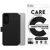 Panzer Glass Dėklas CARE by PanzerGlass Feature Tango 2in1 Wallet Qi skirtas Samsung Galaxy S25 Edge juodos spalvos