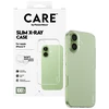 „Panzer Glass CARE by PanzerGlass“ madingas minkštas „X-Ray“ dėklas, skirtas „iPhone 17“ – permatomas