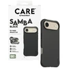 „Panzer Glass CARE by PanzerGlass“ madingas „Samba MagSafe“ dėklas, skirtas „iPhone Air“ – Juodas
