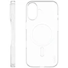 Dėklas Panzer Glass CARE by PanzerGlass SL1M MagSafe Case for iPhone 17 - Transparent