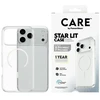 Panzer Glass CARE by PanzerGlass Star Lit telefono dėklas su MagSafe palaikymu iPhone 18 Pro Max | iPhone 17 Pro Max permatomas