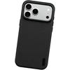 Dėklas Panzer Glass Case CARE by PanzerGlass Fusion Fabric MagSafe for iPhone 18 Pro Max / 17 Pro Max juodas