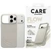 „Panzer Glass CARE by PanzerGlass FLOW MagSafe“ dėklas, skirtas „iPhone 17 Pro Max“ – rusvai geltonas