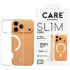 „Panzer Glass CARE by PanzerGlass SL1M MagSafe“ dėklas, skirtas „iPhone 17 Pro“ – permatomas