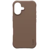„Panzer Glass CARE by PanzerGlass“ madingas „Samba MagSafe“ dėklas, skirtas „iPhone 17“ – rudas