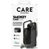 Panzer Glass CARE dėklas nuo PanzerGlass Smokey su Juodas MagSafe dėklas iPhone 18 Pro / iPhone 17 Pro juodas