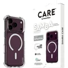 Dėklas Panzer Glass CARE by PanzerGlass Samba Case iP17/18 Pro Transparent MS baltas
