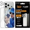 Panzer Glass Protective set CARE by PanzerGlass Flagship 3-in-1 Case+Glass+Lens for iPhone 18 Pro