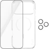 Panzer Glass Protective set CARE by PanzerGlass Flagship 3-in-1 Case+Glass+Lens for iPhone 18 Pro Max