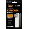 Panzer Glass Protective set CARE by PanzerGlass Flagship 3-in-1 Case+Glass+Lens for iPhone 18 Pro Max