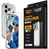 Panzer Glass Protective set CARE by PanzerGlass Flagship 3-in-1 Case+Glass+Lens for iPhone 18 Pro