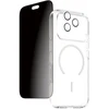 Panzer Glass Protective set CARE by PanzerGlass Flagship 3-in-1 Case+PrivacyGlass+Lens for iPhone 18 Pro / 17 Pro
