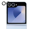 Panzer Glass SAFE by PanzerGlass fotoaparato dangtelis Samsung Galaxy Z Flip6 - su juodu rėmeliu