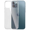 Panzer Glass PanzerGlass ClearCase iPhone 12 Pro Max Antibakterinis karinės klasės skaidrus 0425