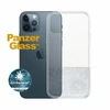 Panzer Glass PanzerGlass ClearCase iPhone 12 Pro Max 6,7" antibakterinis skaidrus