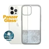 Panzer Glass PANZERGLASS CLEAR CASE IPHONE 12 PRO MAX ANTIBACTERIAL Sidabrinis