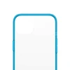 Panzer Glass PanzerGlass Clearantibacterial Military Grade certificate Apple iPhone 13 / 14 / 15 - dėklas telefonui skaidrus ir mėlynos spalvos