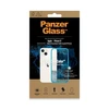 Panzer Glass PanzerGlass Clearantibacterial Military Grade certificate Apple iPhone 13 / 14 / 15 - dėklas telefonui skaidrus ir mėlynos spalvos