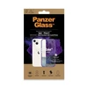 Panzer Glass PanzerGlass Clearantibacterial Military Grade certificate Apple iPhone 13 / 14 / 15 - dėklas telefonui skaidrus ir violetinės spalvos