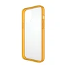 Panzer Glass PanzerGlass ClearAntibacterial Military Grade Certified Apple iPhone 13 Pro Max - d4klas telefonui skaidrus ir geltonos spalvos