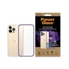 Panzer Glass PanzerGlass Clearantibacterial Military Grade certified Apple iPhone 13 Pro Max - dėklas telefonui skaidrus ir violetinės spalvos