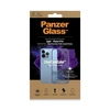 Panzer Glass „PanzerGlass ClearCase“ antibakterinis „Military Grade“ sertifikuotas dėklas skirtas „iPhone 13 Pro“ – skaidrus violetinis