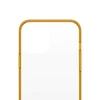 Panzer Glass PanzerGlass ClearAntibacterial Military Grade Certified Apple iPhone 13 Pro Max - d4klas telefonui skaidrus ir geltonos spalvos