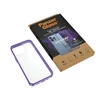 Panzer Glass „PanzerGlass ClearCase“ antibakterinis „Military Grade“ sertifikuotas dėklas skirtas „iPhone 13 Pro“ – skaidrus violetinis