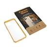 Panzer Glass PanzerGlass ClearAntibacterial Military Grade Certified Apple iPhone 13 Pro Max - d4klas telefonui skaidrus ir geltonos spalvos