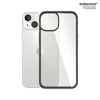 Panzer Glass PanzerGlass | ClearCase su Juodas rėmeliu | Byla | Apple | iPhone 14/13 | Juodas | Karinio laipsnio standartas; Atsparus įbrėžimams; Atsparus smūgiams; Antibakterinis; 100% perdirbta rėmo medžiaga