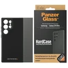 Panzer Glass PanzerGlass HardD3O® Bio and Military Grade Certification Samsung Galaxy S24 Ultra - dėklas telefonui skaidrus and dėklas telefonui juodos spalvos