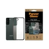 Panzer Glass PanzerGlass | Kietas dėklas | Samsung | Galaxy S22+ AB | Išvalyti | Suderinamas su belaidžiu įkrovimu. 60 % perdirbtos rėmo medžiagos. Savaime gyjanti TPU medžiaga. Atsparus įbrėžimams ir smūgiams | Ekrano apsauga