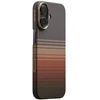 Dėklas Pitaka Ultra Slim Case Apple iPhone 17, sunset