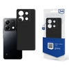 3mk Matt Poco X6 5G - dėklas telefonui juodos spalvos