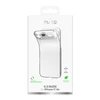 Puro 0.3 Nude Ultra-Slim TPU dėklas skirtas Apple iPhone 17 Air – skaidrus