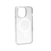 Puro Cover in TPU+PC „LITE MAG” with Magsafe Apple iPhone 16E, dėklas telefonui skaidrus