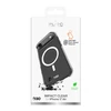 Puro Impact Clear D3O TPU+PC suderinamas su MagSafe dėklas skirtas Apple iPhone 17 Air – skaidrus