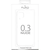 Dėklas PURO 0.3 Nude, skirtas Huawei P40 Lite, skaidrus / HWP40L03NUDETR / 150902