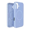 Puro Pulse Apple iPhone 17 polycarbonate protective dėklas – mėlynos spalvos
