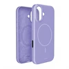 Puro Pulse Apple iPhone 17 polycarbonate protective dėklas – rožinės spalvos