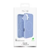 Puro Pulse Apple iPhone 17 polycarbonate protective dėklas – mėlynos spalvos