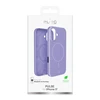Puro Pulse Apple iPhone 17 polycarbonate protective dėklas – rožinės spalvos