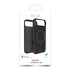 Puro Pulse Protective dėklas skirtas Apple iPhone 17 Air Polycarbonate – juodos spalvos