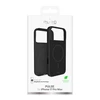 Puro Pulse Protective dėklas skirtas Apple iPhone 17 Pro Max Polycarbonate - juodos spalvos
