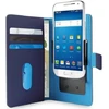 Dėklas PURO Smart Wallet XL universalus mėlynos spalvos 5.1" UNIWALLET3BLUEXL