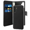 Dėklas Puro PURO piniginė (juoda) 2w1 Samsung Galaxy A13 5G