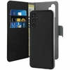 Dėklas SBS PURO Wallet Detachable - Case 2in1 for Samsung Galaxy A34 5G Juodas