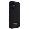 Red Bull Raudona Bull Raudona Bull Carbon Powerbar MagSafe dėklas jūsų Apple iPhone 16 Plus juodos spalvos